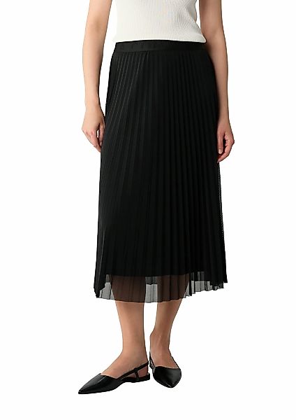 comma Meshrock mit Logodetail günstig online kaufen