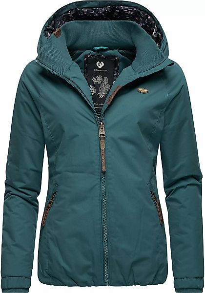 Ragwear Winterjacke "Dizzie Winter", mit Kapuze, wasserdichte Outdoorjacke günstig online kaufen