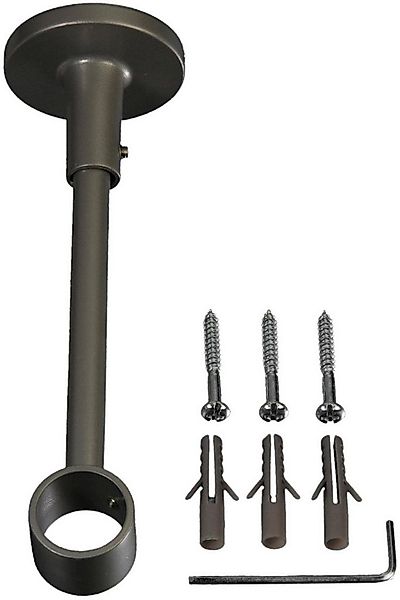 Liedeco Träger, Gardinenstangen, (1-St), für Gardinenstangen Ø 20 mm günstig online kaufen