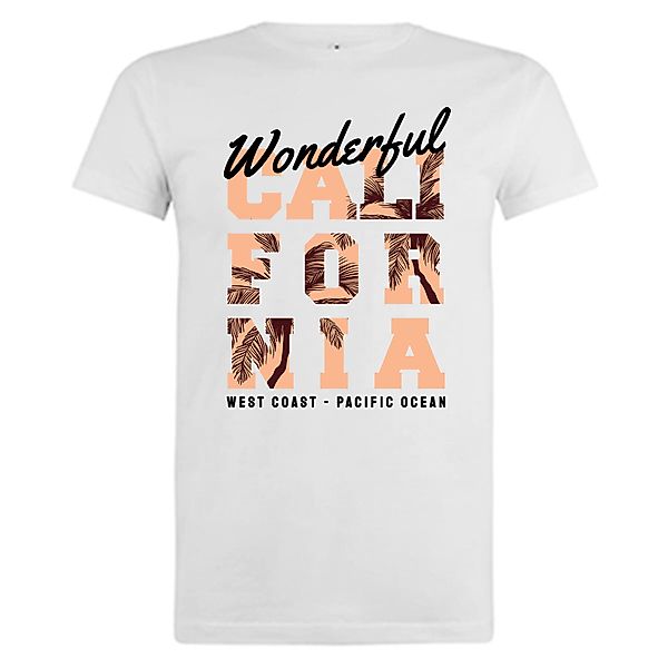 Banco Print-Shirt Herren California Sommer Outdoor günstig online kaufen