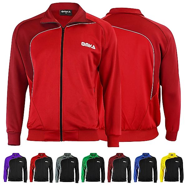 OMKA Trainingsjacke OK201J OMKA Optima Herren günstig online kaufen