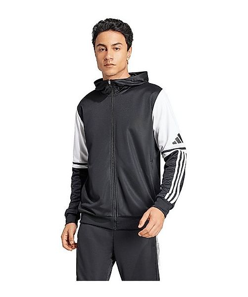 adidas Performance Sweatshirt Squadra 25 Kapuzenjacke Polyester günstig online kaufen