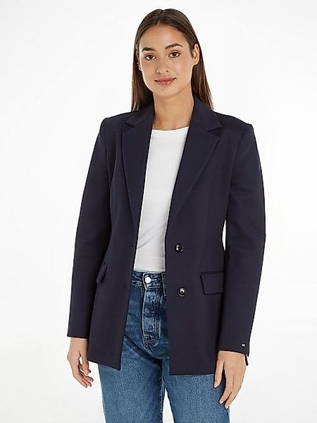 Tommy Hilfiger Jerseyblazer SLIM FIT KNIT günstig online kaufen