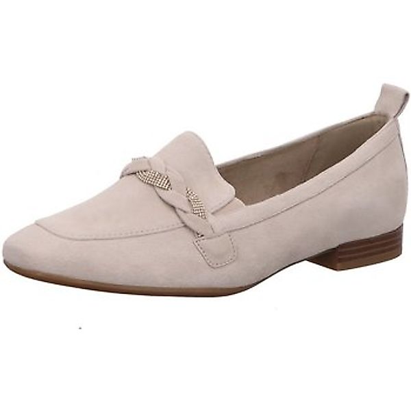 Tamaris  Damenschuhe Slipper 8-84200-20-341 taupe Leder 8-84200-20-341 günstig online kaufen