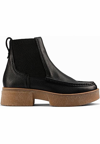 Clarks Stiefel "Linoso Top", mit komfortabler Contour Cushion-Sohle günstig online kaufen