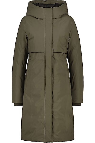 Alife & Kickin Steppjacke "Damen CarsynAK A", mit Kapuze, Wintermantel mit günstig online kaufen
