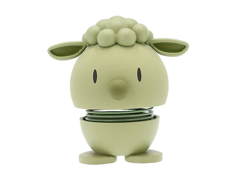HOPTIMIST Dekofigur Soft Lambert S Olive 7,4cm günstig online kaufen