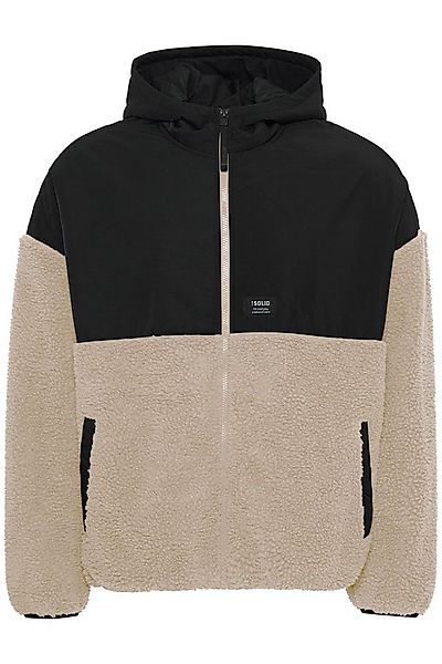 !Solid Fellimitatjacke SDMARKTEDDY Modische Jacke günstig online kaufen
