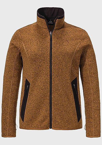 Schöffel Fleecejacke "Hiking CIRC Fleece Jk Style Yew WMS", ohne Kapuze günstig online kaufen