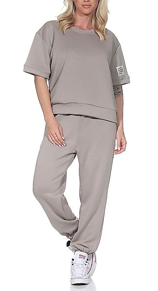 simaranda Jogginganzug Damen Jogginganzug 7066 36-42 günstig online kaufen
