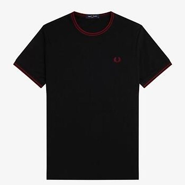Fred Perry  T-Shirt TWIN TIPPED günstig online kaufen