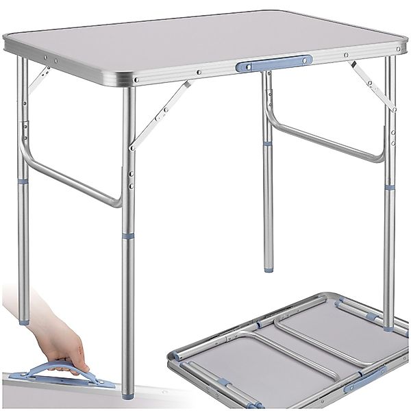 tectake Campingtisch Lothar (1-St., 1 tlg), günstig online kaufen