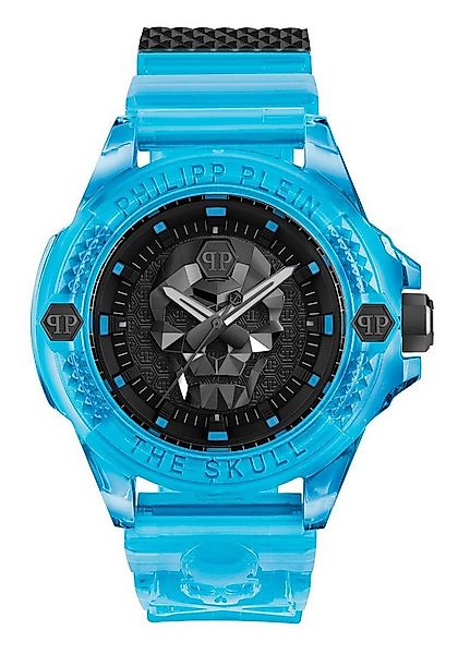 PHILIPP PLEIN Quarzuhr The $kull Scuba Duba Edition günstig online kaufen