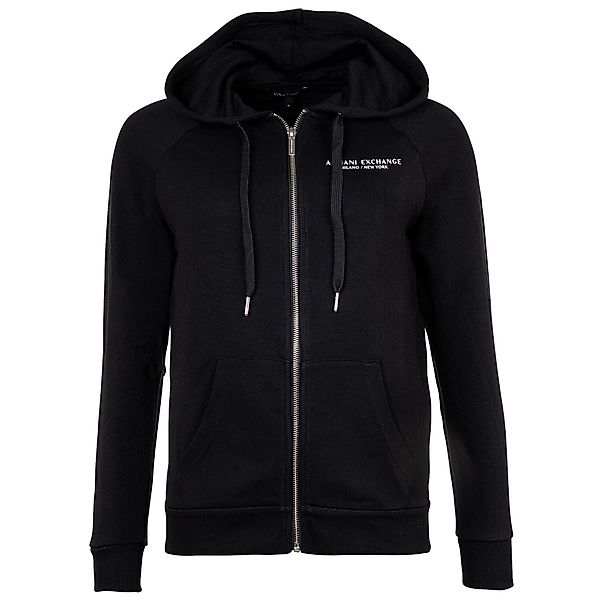 ARMANI EXCHANGE Sweater Damen Sweatjacke Baumwolle günstig online kaufen