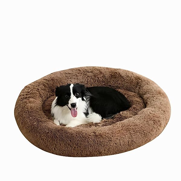 HS.SUPPLY Tierbett flauschiges Hundebett, Tierbett, Katzenbett günstig online kaufen