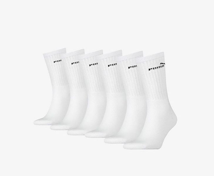 PUMA Sportsocken Atmungsaktive Herren Sportstrümpfe Elements günstig online kaufen