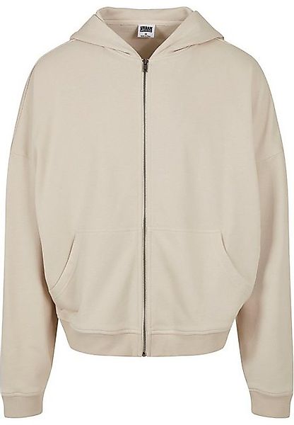 URBAN CLASSICS Sweatjacke Urban Classics Herren 90's Zip Hoody (1-tlg) günstig online kaufen