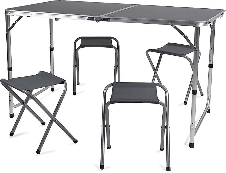habeig Campingtisch Campingtisch-Set Camp Active mit günstig online kaufen