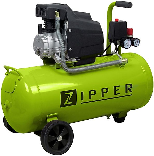 Zipper Kompressor ZI-COM50E 50 l günstig online kaufen