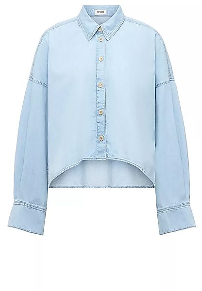 Drykorn Druckbluse Oshia (1-tlg) günstig online kaufen