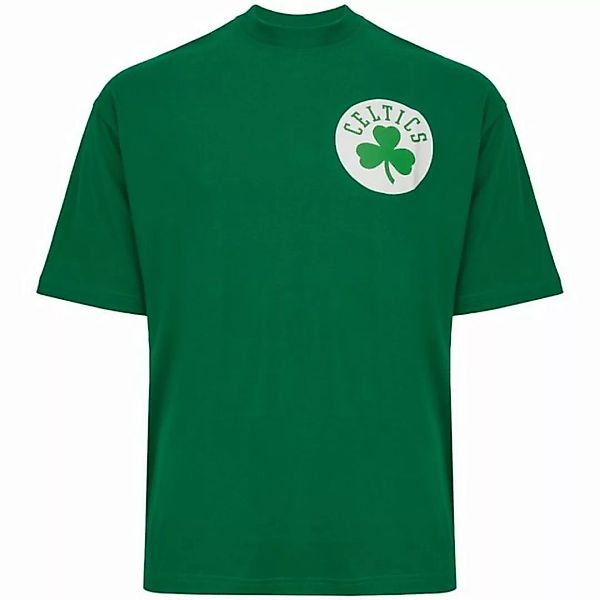 New Era Print-Shirt Oversized BACKPRINT Boston Celtics günstig online kaufen