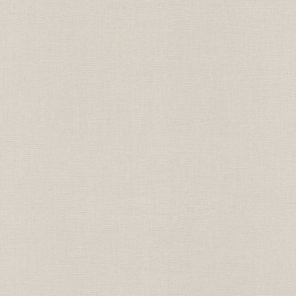 Rasch Vliestapete Tropical House 688047 Uni Hellgrau 10,05 m x 0,53 m günstig online kaufen