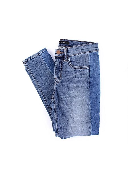 J BRAND dünn Damen Blue Jeans günstig online kaufen