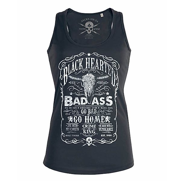 JACK'S INN 54 Tanktop Bad Ass günstig online kaufen