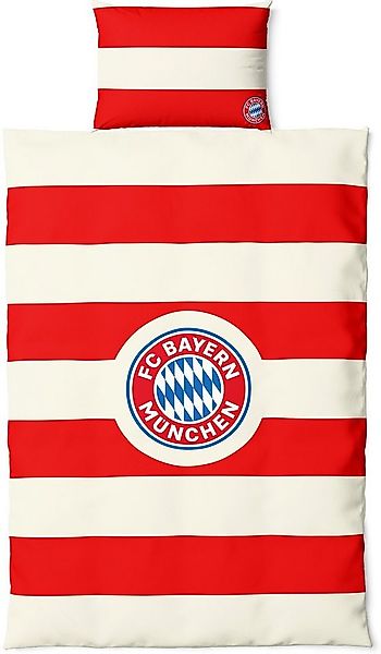 FC Bayern München Bettwäsche Bettwäsche günstig online kaufen