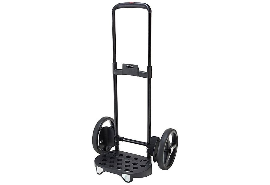 REISENTHEL® Einkaufstrolley citycruiser rack black Trolley günstig online kaufen