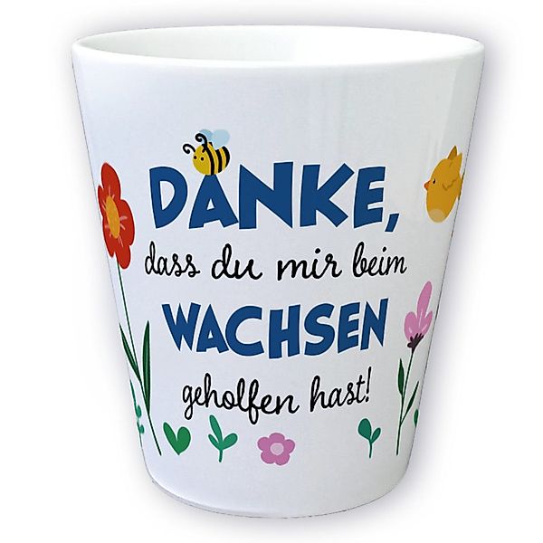 speecheese Blumentopf Danke dass du mir günstig online kaufen