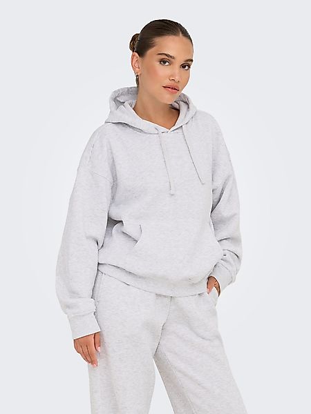 ONLY Kapuzensweatshirt ONLBEST L/S HOOD SWT günstig online kaufen