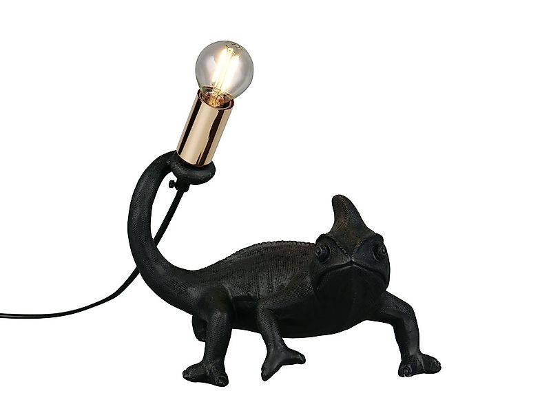 Reality Leuchten LED Nachttischlampe, Dimmfunktion, LED wechselbar, warmwei günstig online kaufen