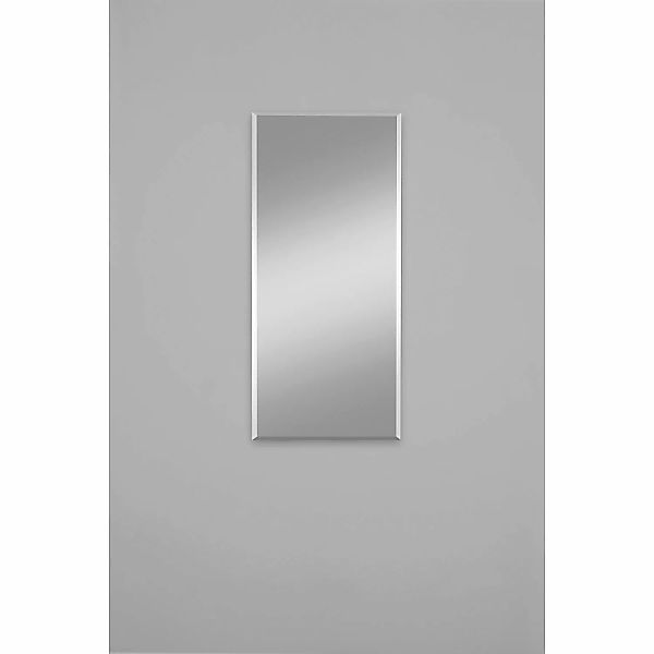 Facettenspiegel Gennil Silber 55 cm x 70 cm günstig online kaufen