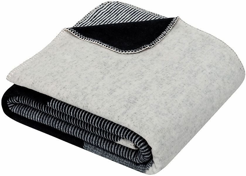IBENA Wohndecke "Achmeta" mit abstraktem Design günstig online kaufen