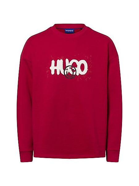 HUGO Blue Sweatshirt Nimaylong günstig online kaufen