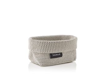 blomus Häkelkorb -TELA- aus Kunstfaser, Korb günstig online kaufen