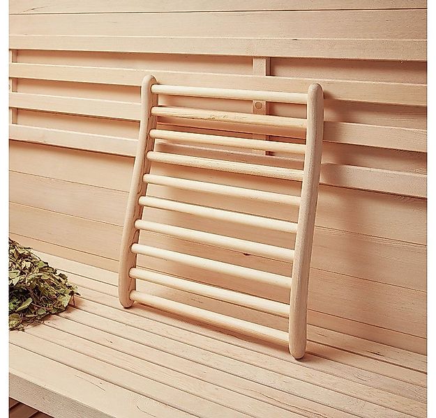 HOME DELUXE Sauna-Rückenlehne SAUNA RÜCKENLEHNE VITA (2 St), Wahlweise eine günstig online kaufen