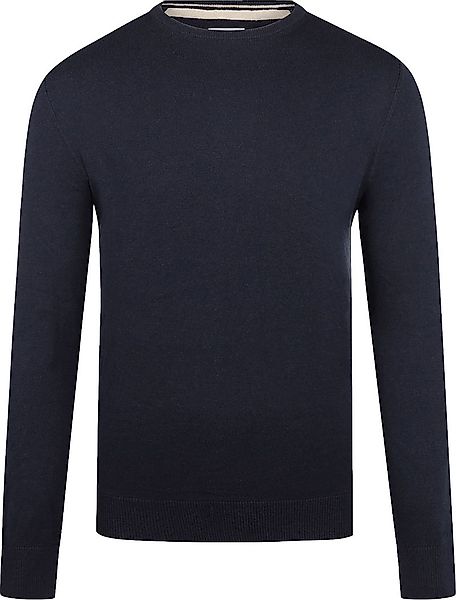 McGregor Pullover Merinowolle Navy - Größe XL günstig online kaufen