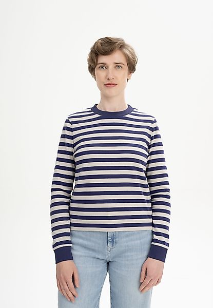 MELA Langarmshirt Damen Langarmshirt schwer AASTHA günstig online kaufen