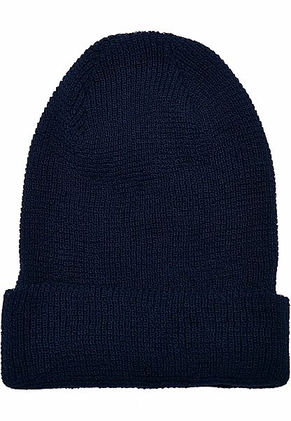 Flexfit Beanie "Flexfit Accessoires Recycled Yarn Waffle Knit Beanie", 1 St günstig online kaufen