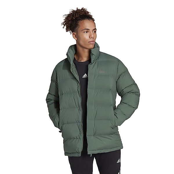 adidas Performance Winterjacke Winter-Daunenjacke Midlength Down günstig online kaufen