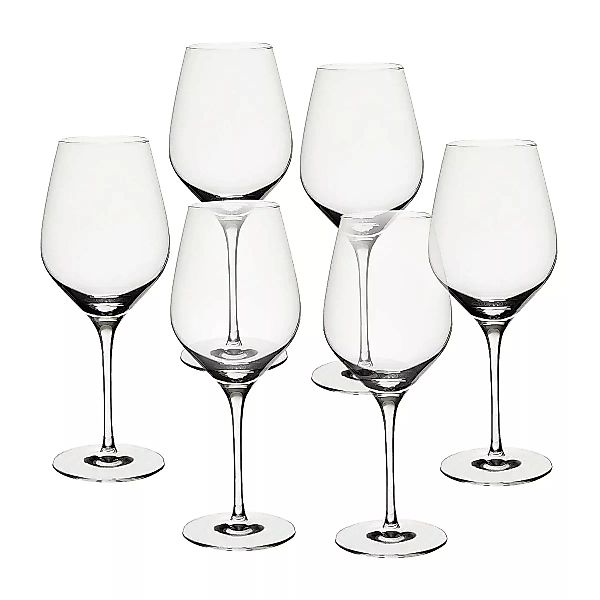Bordeauxglas 6er-Set (645ml) günstig online kaufen