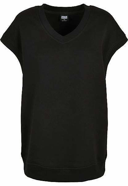 URBAN CLASSICS Sweater "Urban Classics Damen Ladies Oversized Sweat Slipove günstig online kaufen