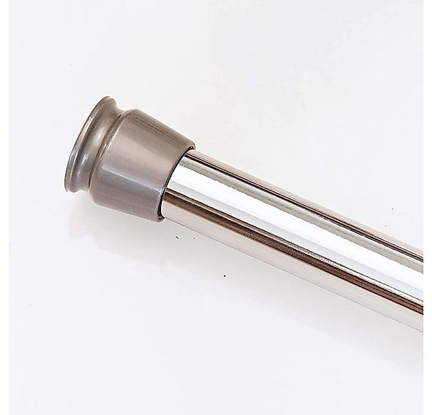 tinycurtains Klemmstange Teleskopstange 70-120 cm oder 111-200 cm Vorhangst günstig online kaufen