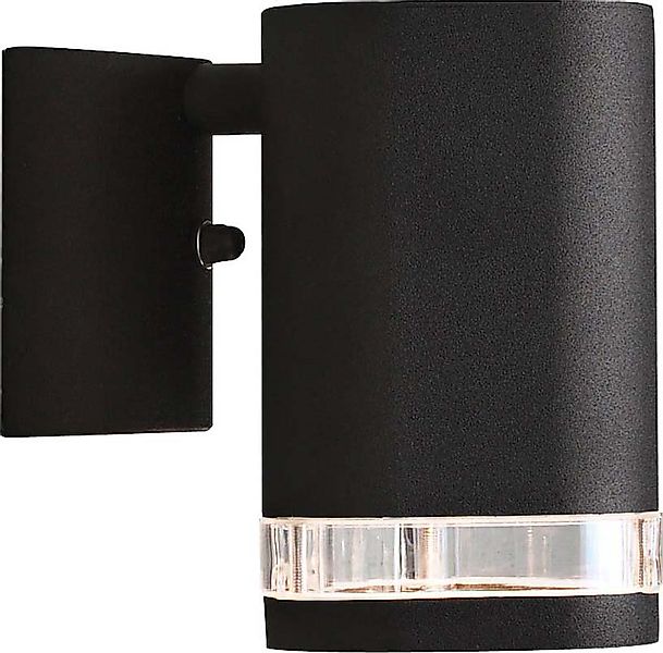 Gnosjö Konstsmide AL Wandleuchte 35W sw 7511-750 günstig online kaufen