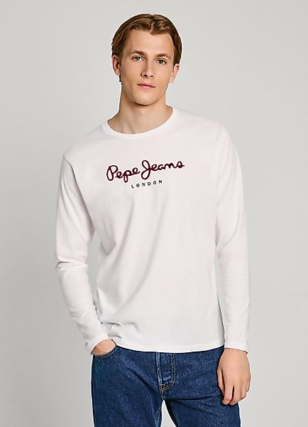Pepe Jeans Langarmshirt EGGO LONG günstig online kaufen