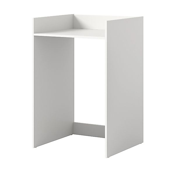 Inn.Furn Waschmaschinenumbau Weiß 66 x 101 cm mit Ablage Flexy günstig online kaufen