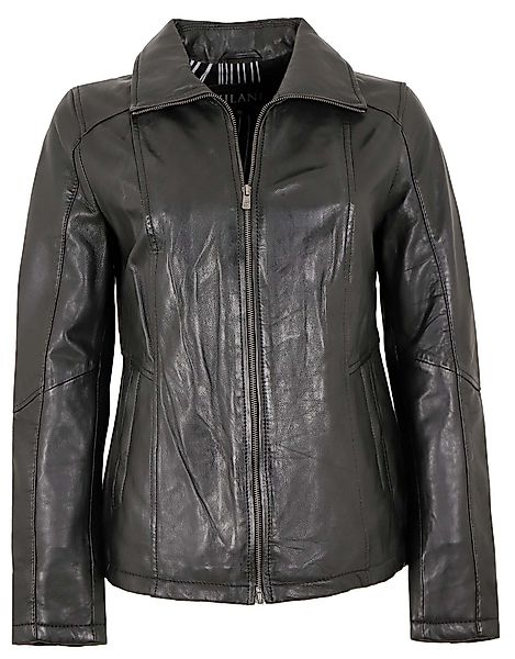 Jilani Lederjacke Margot Jilani - Damen günstig online kaufen