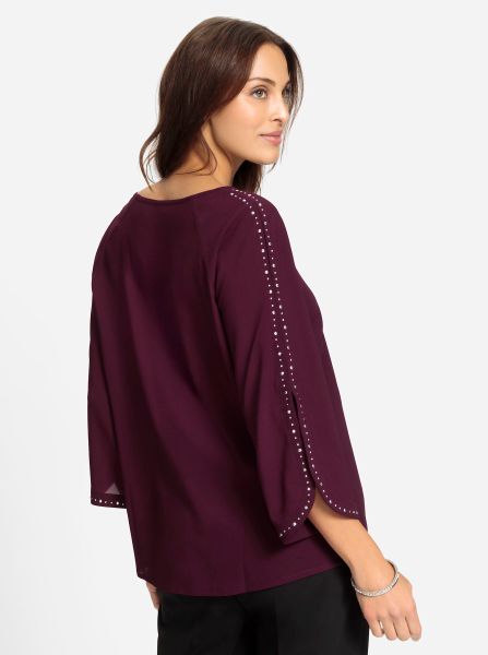 Lady Schlupfbluse günstig online kaufen